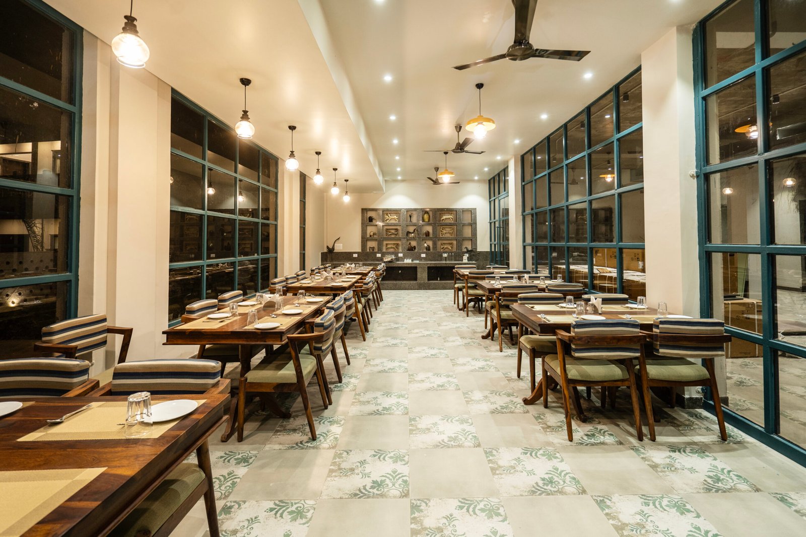 Restaurant 11