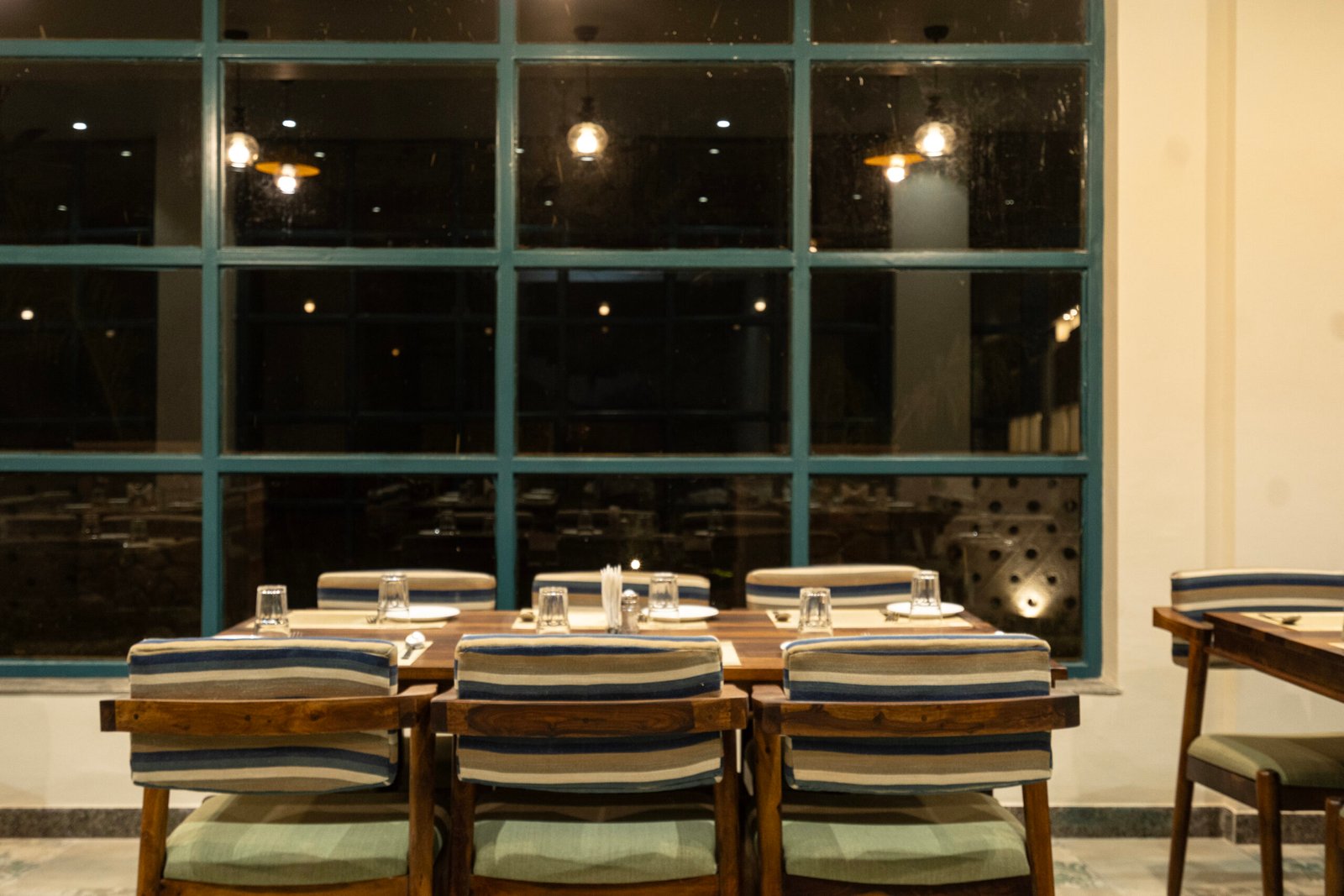 Restaurant 17