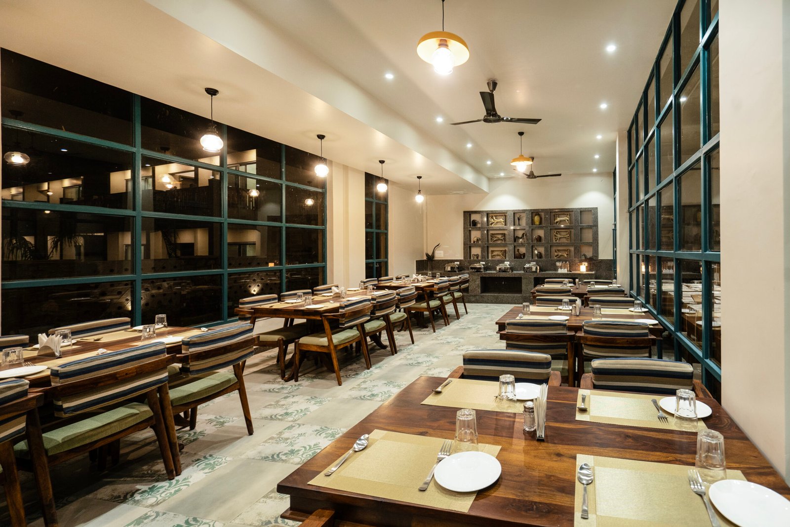 Restaurant 7