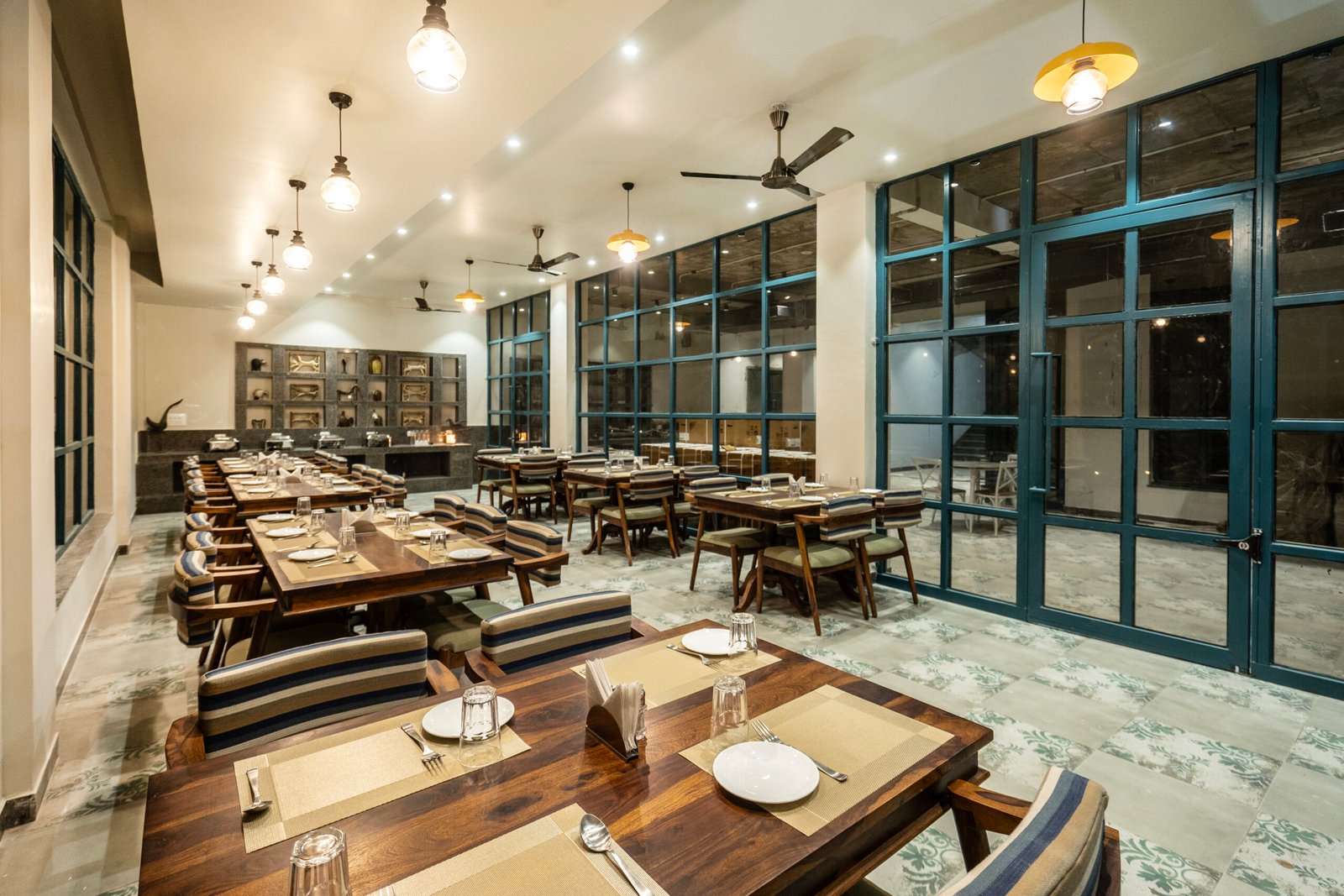 Restaurant 8