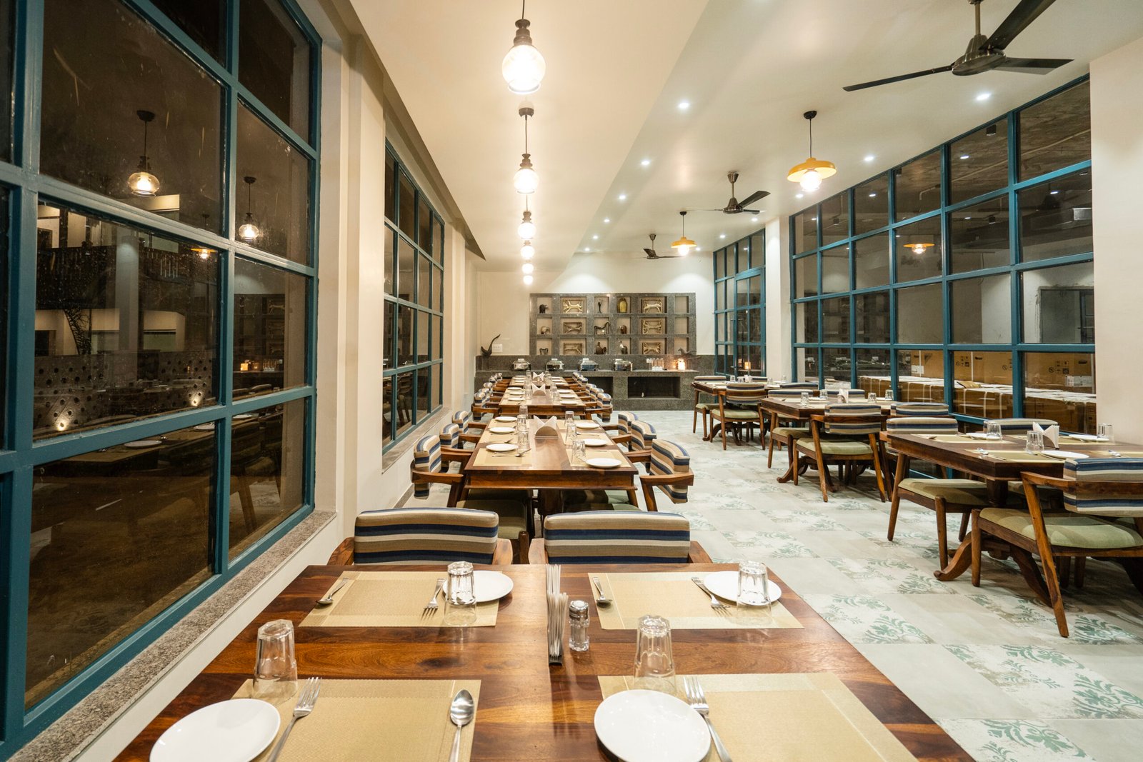 Restaurant 9